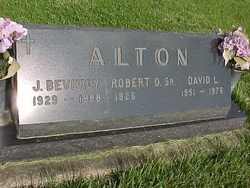 Robert Dean Alton Sr.