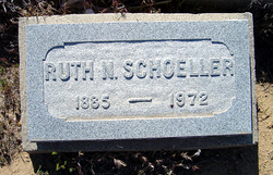 Ruth Nuckolls <I>Sargent</I> Schoeller 