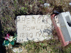 Herbert Charles Rowlee 