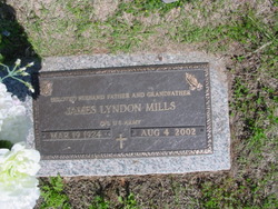 James Lyndon Mills 