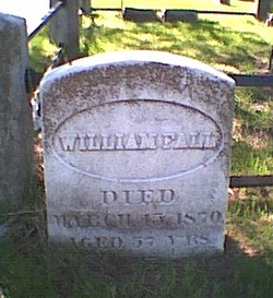 William Fall 