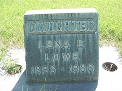 Lena E. Lowe 