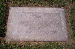 PVT William Lane Arnett 