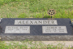 Elmer M. Alexander 