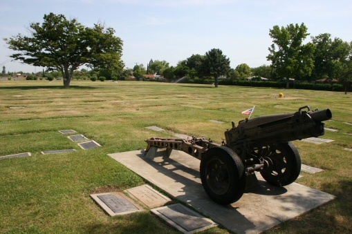 Sacramento County Veterans Memorial Cemetery