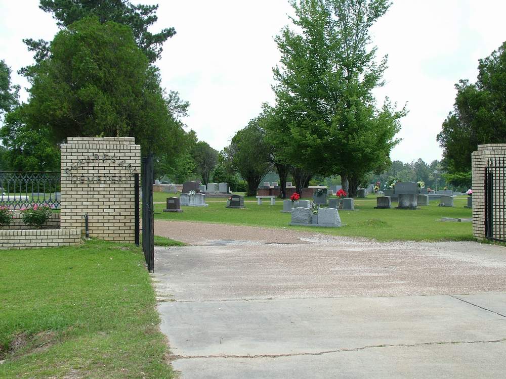 Beauregard Cemetery