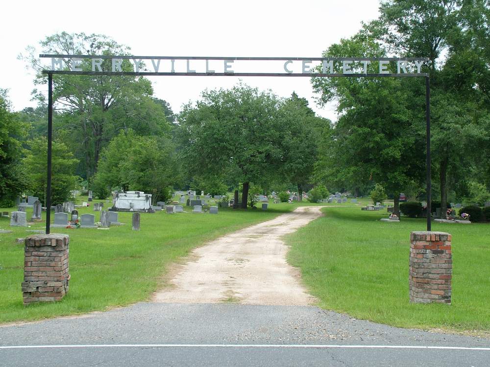 Merryville Cemetery