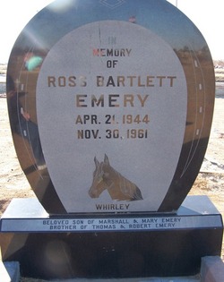 Ross Bartlett Emery 
