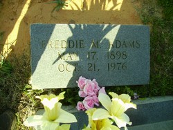 Freddie Mae Adams 