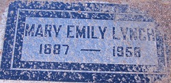 Mary Emily Lynch 