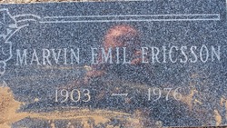 Marvin Emil Ericsson 