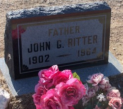 John Gottlieb Ritter III