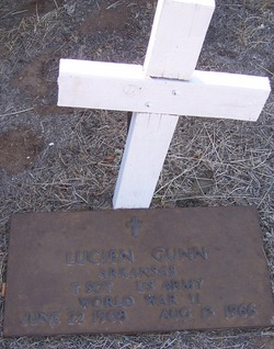 Lucien Gunn 