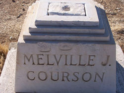 Melville John Courson 