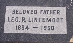 Leo Raymond Lintemoot 