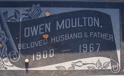 Curtis Owen Moulton 