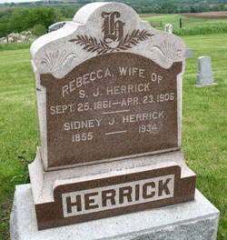 Rebecca Herrick 