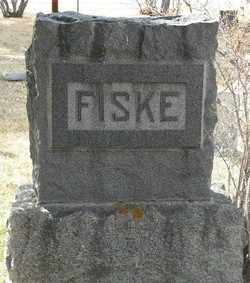 Edith M. Fiske 