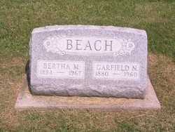 Bertha May <I>Holman</I> Beach 