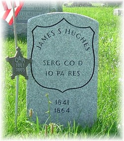 Sgt James S. Hughes 