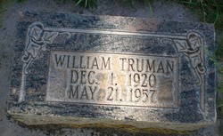 William Leslie Truman 