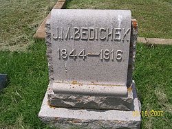 James Madison Bedichek 