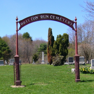 Britton Run Cemetery