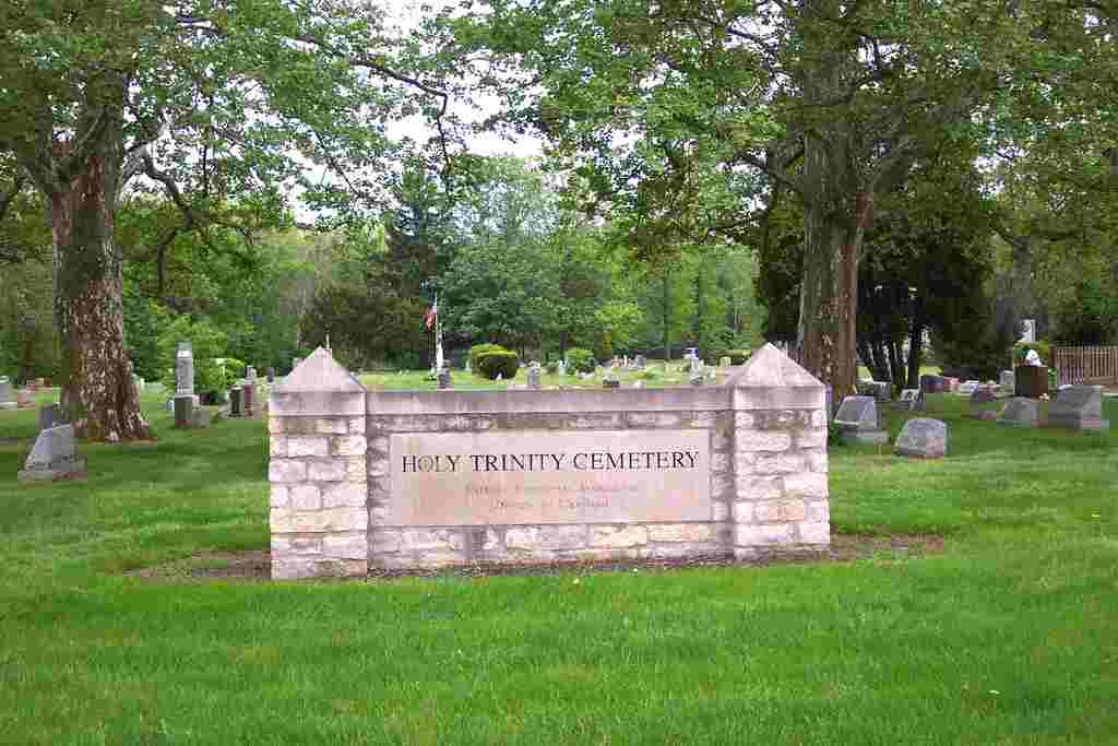 Holy Trinity Catholic Cemetery