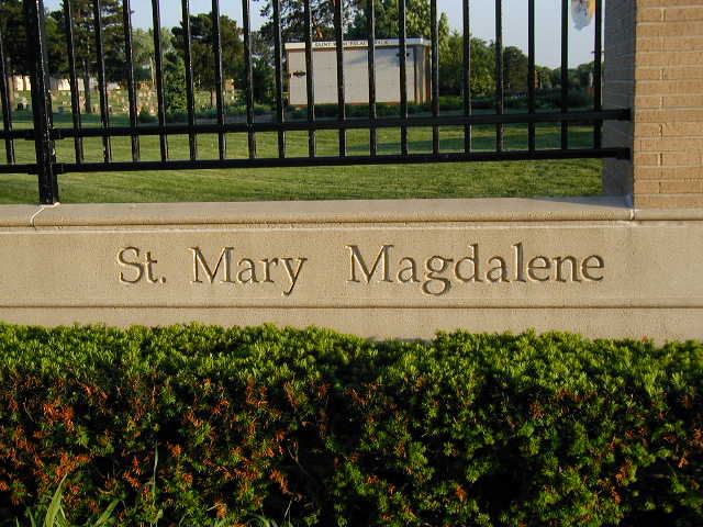 Saint Mary Magdalene Cemetery