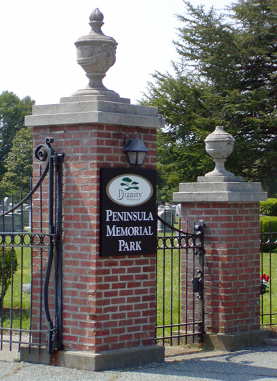 Peninsula Memorial Park