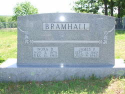 James Polk Bramhall 