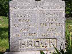 Elijah Brown 