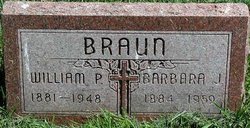 Barbara Johanna <I>German</I> Braun 