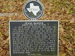 Jesse Parker 