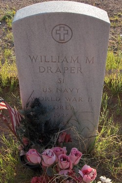 William Marshall Draper 