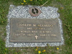 Joseph M. Acebedo 
