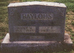 Julius Edgar Baylous 