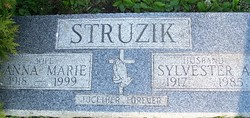 Sylvester A Struzik 