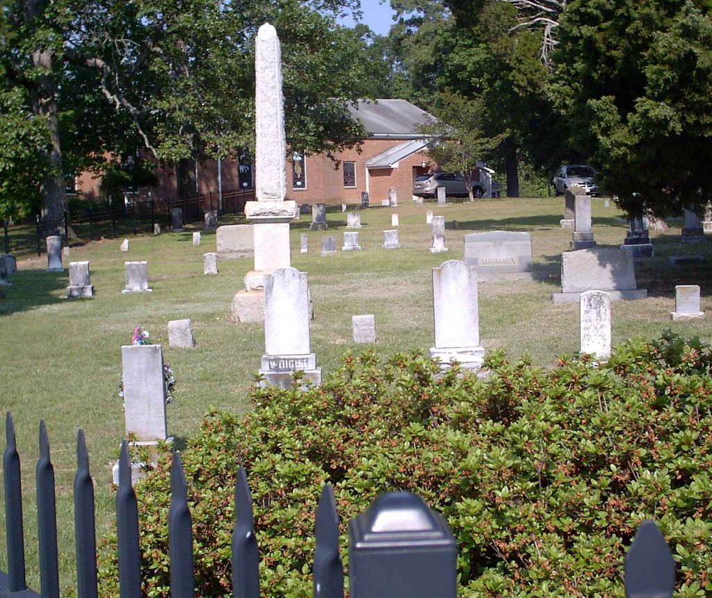Lees Chapel United Methodist Church Cemetery