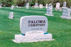 Paloma Cemetery
