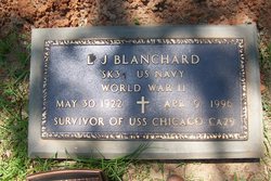 Lawrence Joseph Blanchard 
