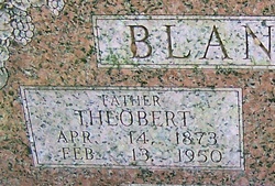 Theobert Blanchard Sr.