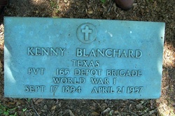 Kenny Blanchard 