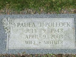Paula Joy <I>Beers</I> Pollock 