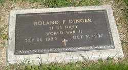 Roland F. Dinger 