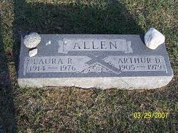 Arthur Delmar Allen 