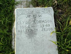 Clyde Adamson 