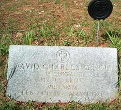 David Charles O'Neil 