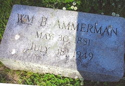 William Bennett Ammerman 