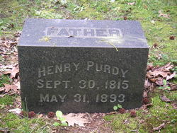 Henry Purdy 